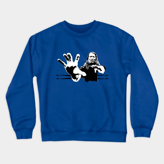 Skoden! Crewneck Sweatshirt by MartinezArtDesign